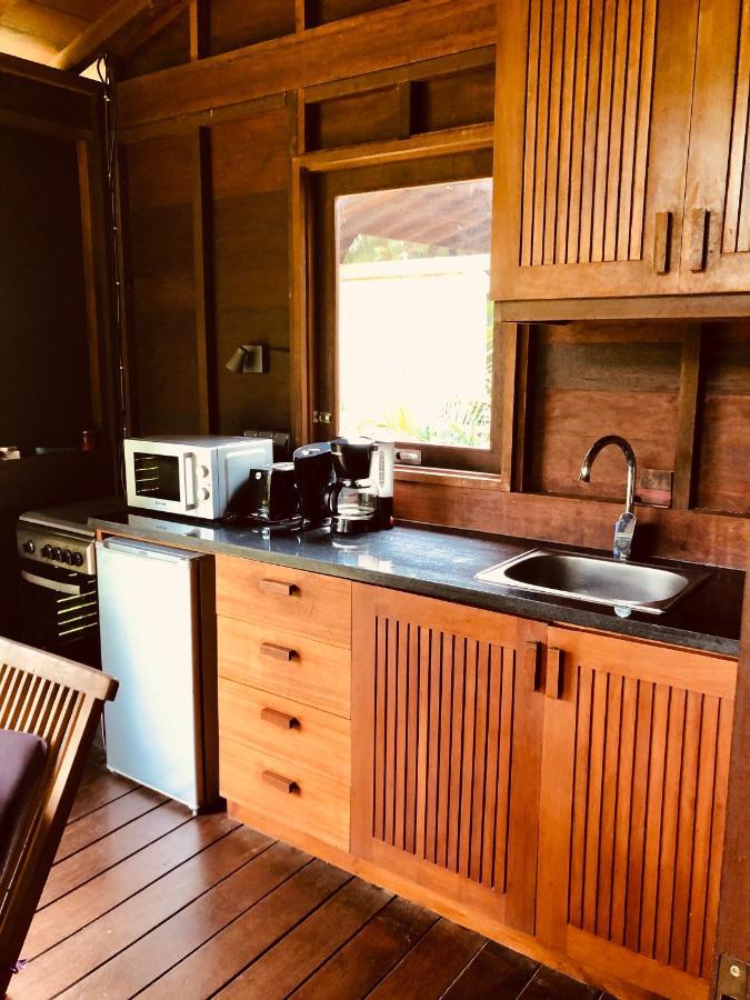 Gwada Natura Ecolodges & Spa Sainte-Rose Kültér fotó