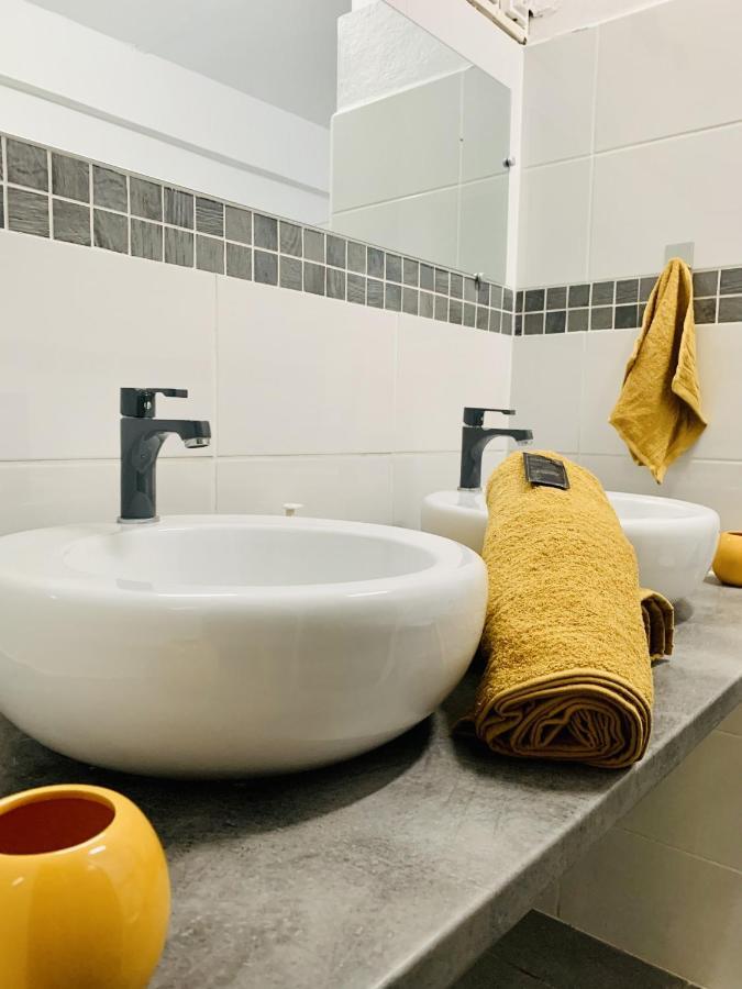 Gwada Natura Ecolodges & Spa Sainte-Rose Kültér fotó