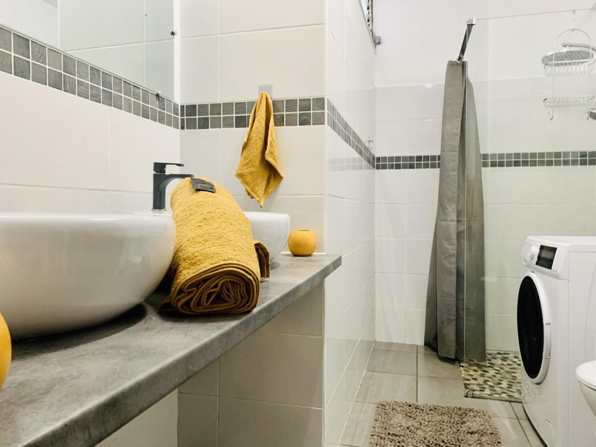 Gwada Natura Ecolodges & Spa Sainte-Rose Kültér fotó